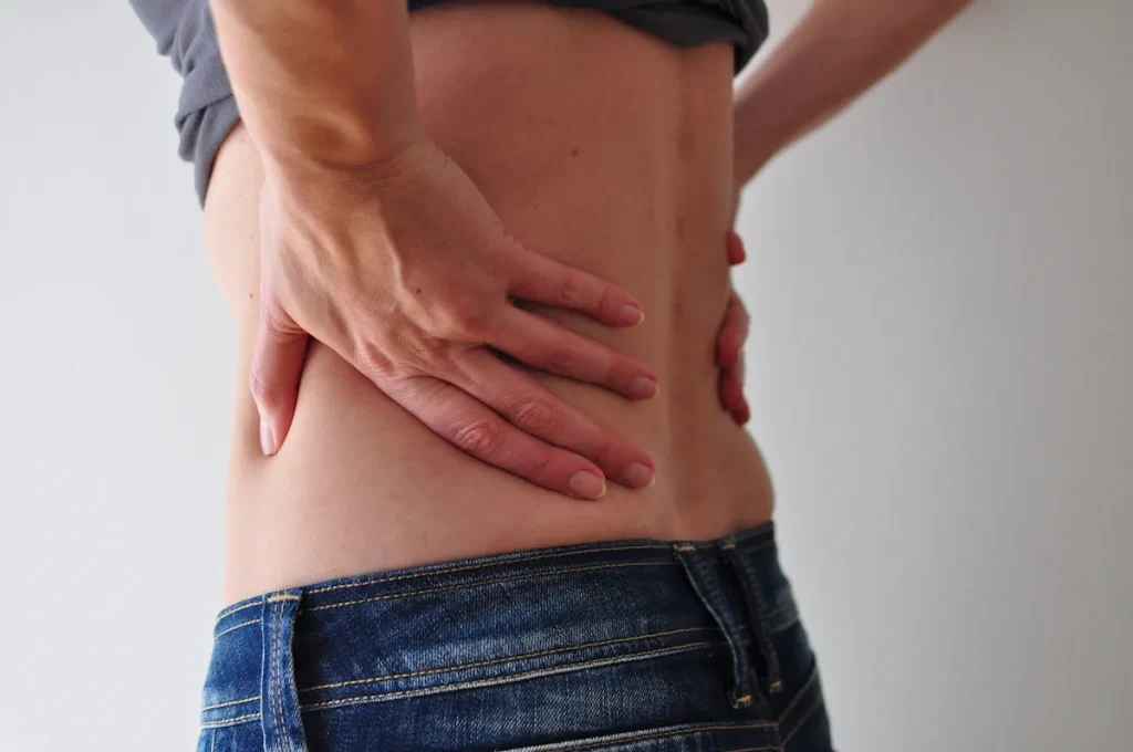 Une personne qui souffre d'Insuffisance rénale