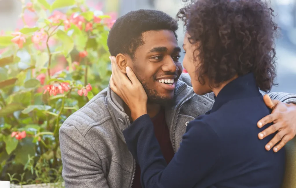 Un couple dans une relation de codépendance affective
