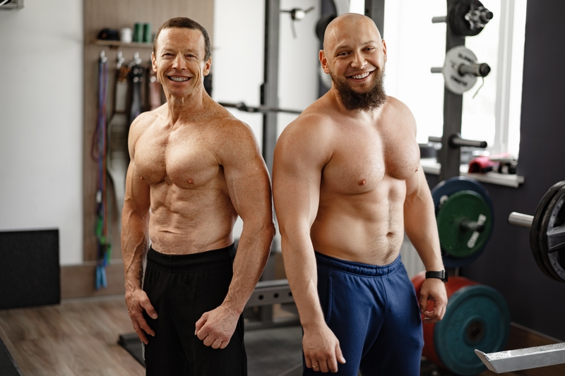 Prise de masse propre vs dirty bulk