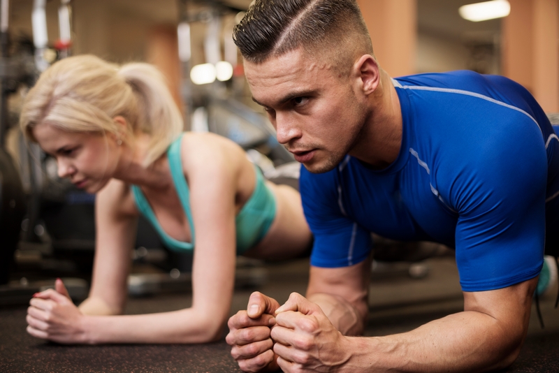 Gainage débutant