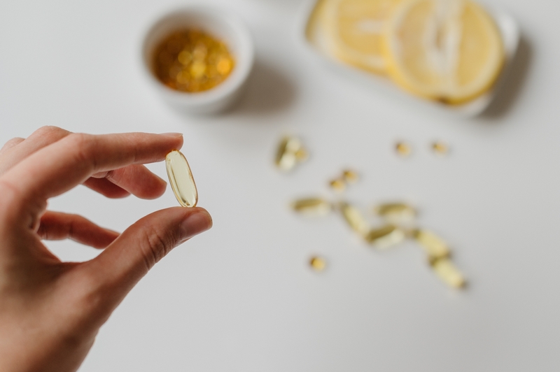 Vitamine C liposomale